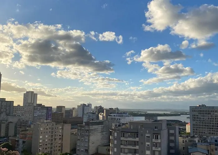 Apartamento Loft De Alto Padrão Bem Localizado