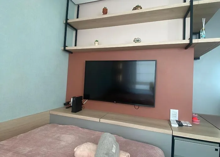 Apartamento Loft De Alto Padrão Bem Localizado