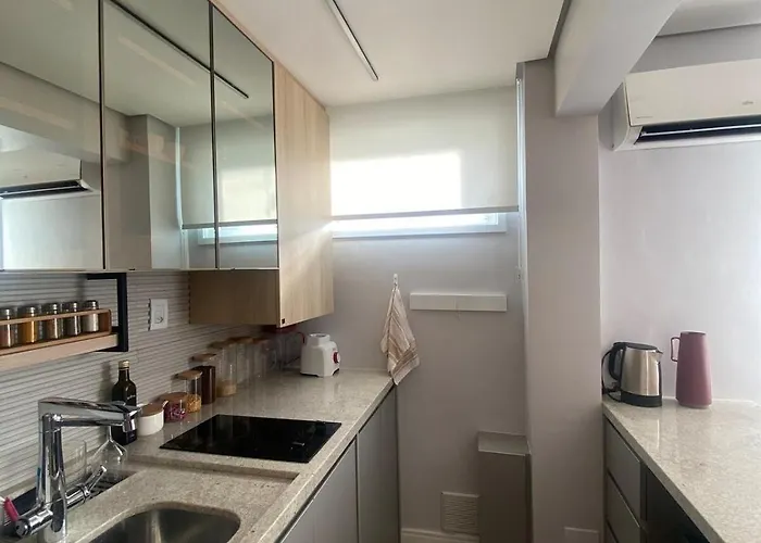 Loft De Alto Padrão Bem Localizado Apartamento *