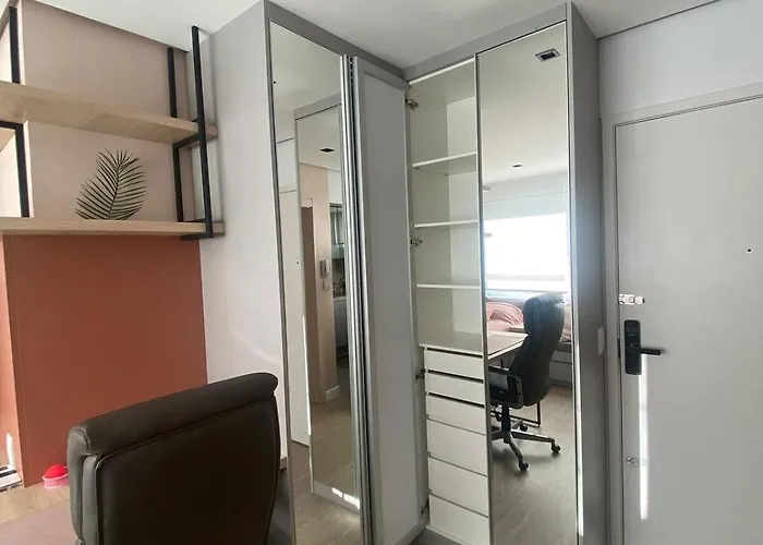 Loft De Alto Padrão Bem Localizado