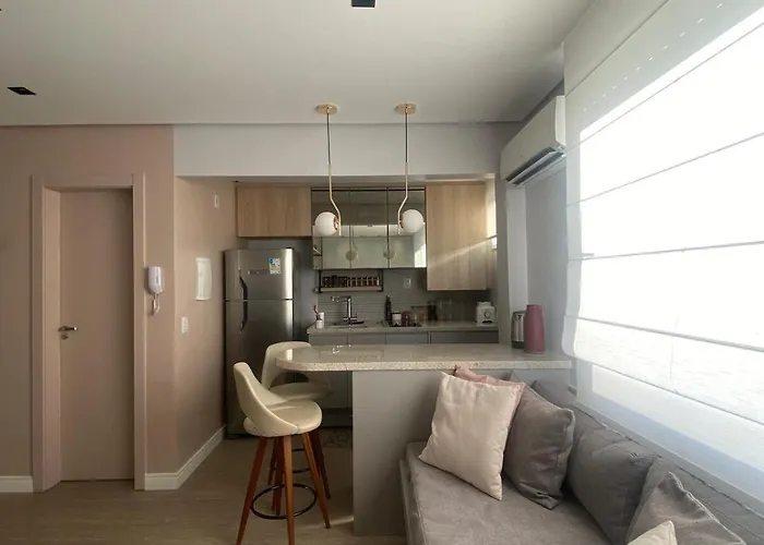 Loft De Alto Padrão Bem Localizado