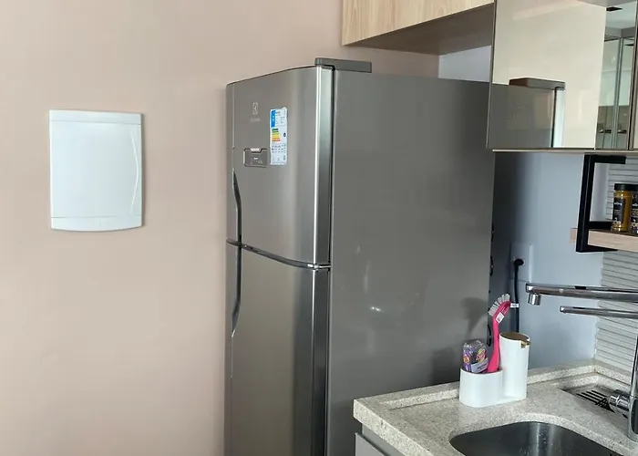 Apartamento Loft De Alto Padrão Bem Localizado *