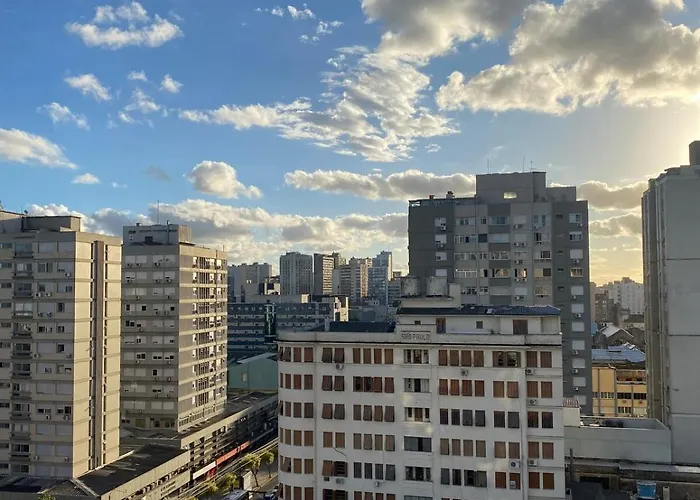 Apartamento Loft De Alto Padrão Bem Localizado Porto Alegre