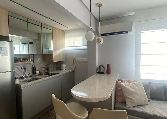 Apartamento Loft De Alto Padrão Bem Localizado